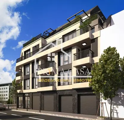 Photo 3 — 2-bedroom apartment in Plovdiv, Mladejki Hylm