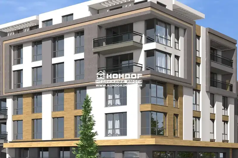 2-bedroom apartment in Plovdiv, Mladejki Hylm