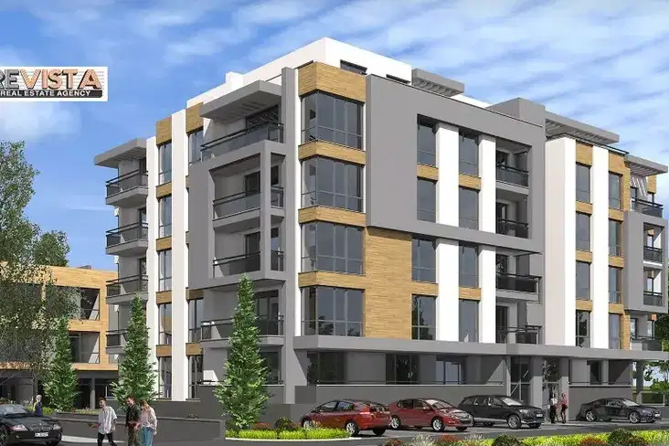 2-bedroom apartment in Plovdiv, Mladejki Hylm