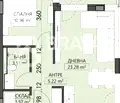Снимка 2 — Двустаен апартамент в Пловдив, Младежки Хълм