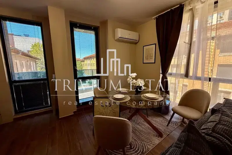 2-bedroom apartment in Plovdiv, Mladejki Hylm
