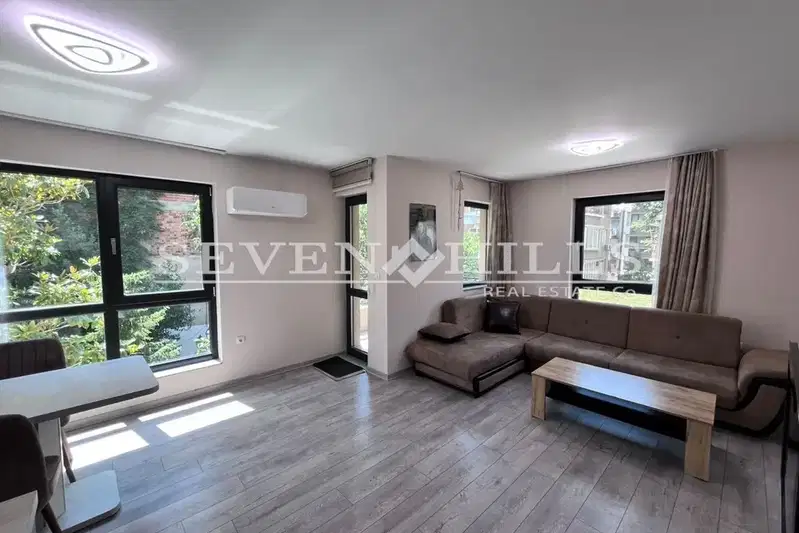 2-bedroom apartment in Plovdiv, Mladejki Hylm