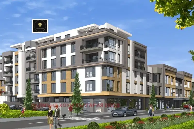 2-bedroom apartment in Plovdiv, Mladejki Hylm