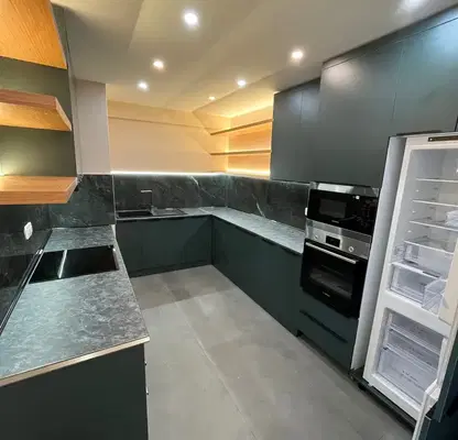 Photo 5 — 2-bedroom apartment in Plovdiv, Mladejki Hylm