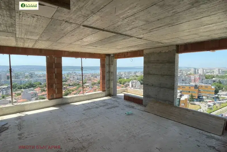 2-bedroom apartment in Varna, Mladost 1