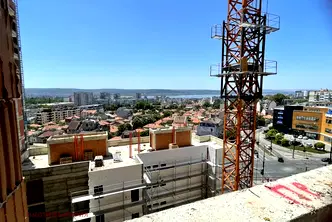 Двустаен апартамент във Варна, Младост 1