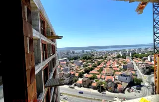Двустаен апартамент във Варна, Младост 1