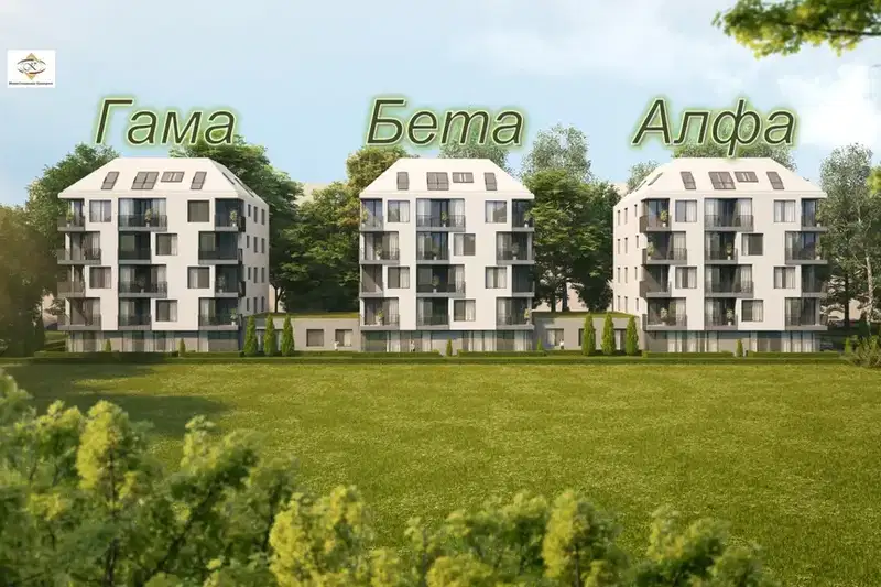 2-bedroom apartment in Varna, Mladost 1