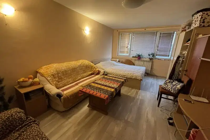 2-bedroom apartment in Sofiya, Mladost 1