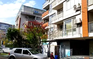 Двустаен апартамент в София, Младост 1