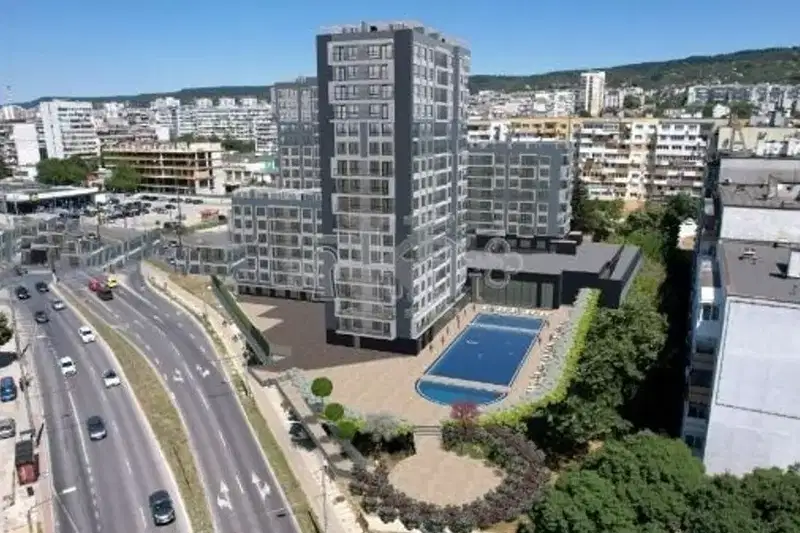2-bedroom apartment in Varna, Mladost 1