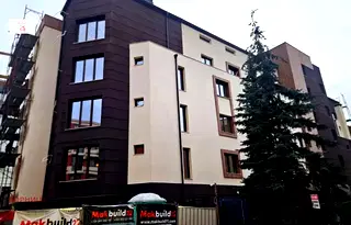 Двустаен апартамент в София, Младост 1