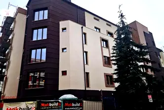 Двустаен апартамент в София, Младост 1