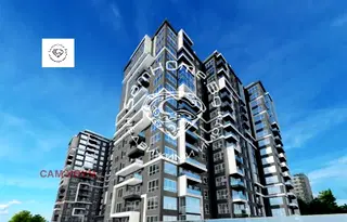 Двустаен апартамент с балкон в нова сграда в Младост 1, Варна