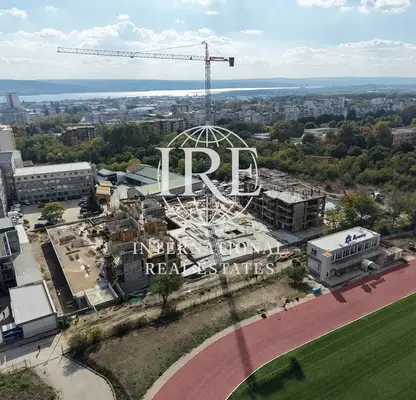 Photo 4 — 2-bedroom apartment in Varna, Mladost 1