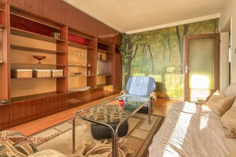 2-bedroom apartment in Sofiya, Mladost 1