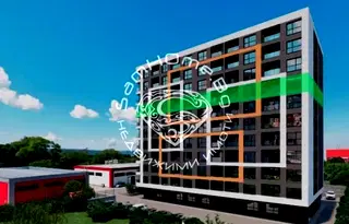 Двустаен апартамент във Варна, Младост 1