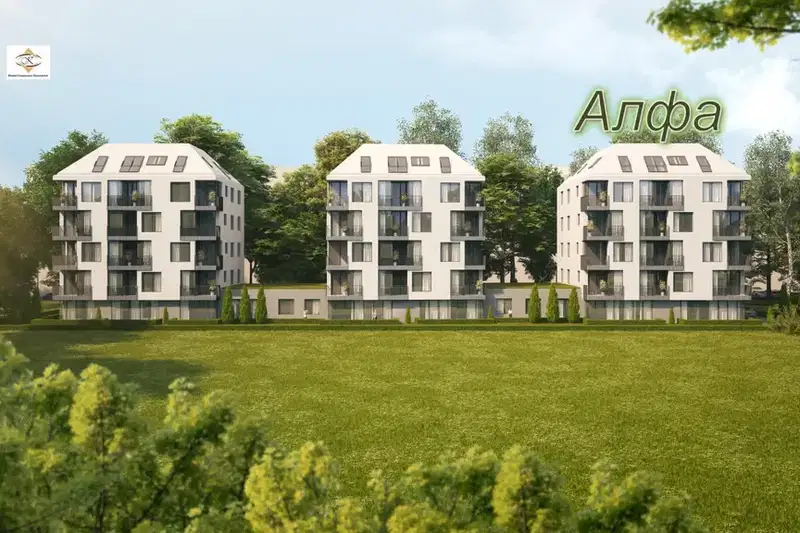 2-bedroom apartment in Varna, Mladost 1