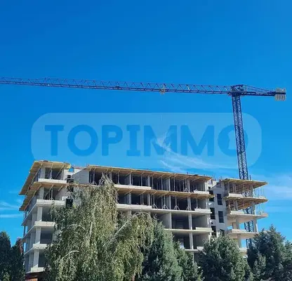 Снимка 2 — Двустаен апартамент във Варна, Младост 1