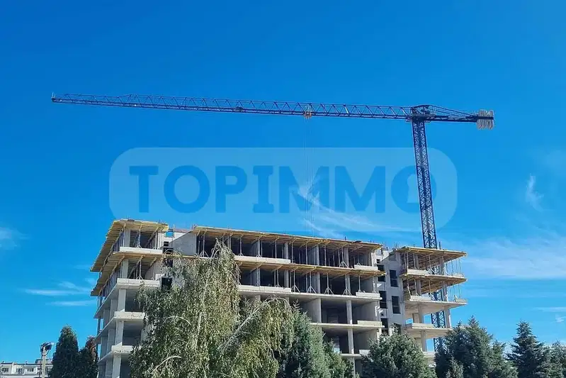 2-bedroom apartment in Varna, Mladost 1