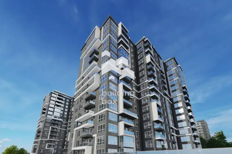 2-bedroom apartment in Varna, Mladost 1