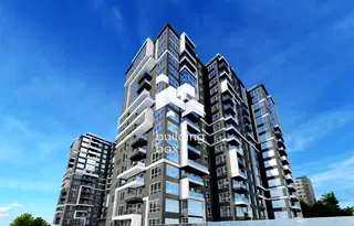 Двустаен апартамент във Варна, Младост 1