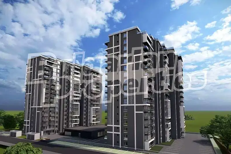 2-bedroom apartment in Varna, Mladost 1