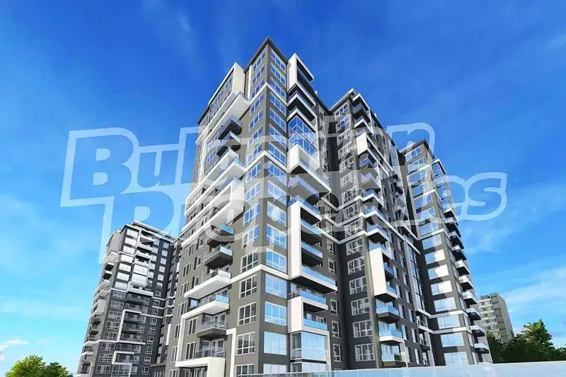 2-bedroom apartment in Varna, Mladost 1