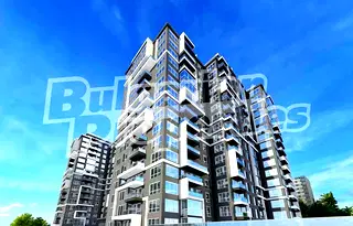 Двустаен апартамент във Варна, Младост 1