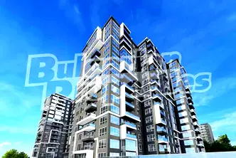 Двустаен апартамент във Варна, Младост 1