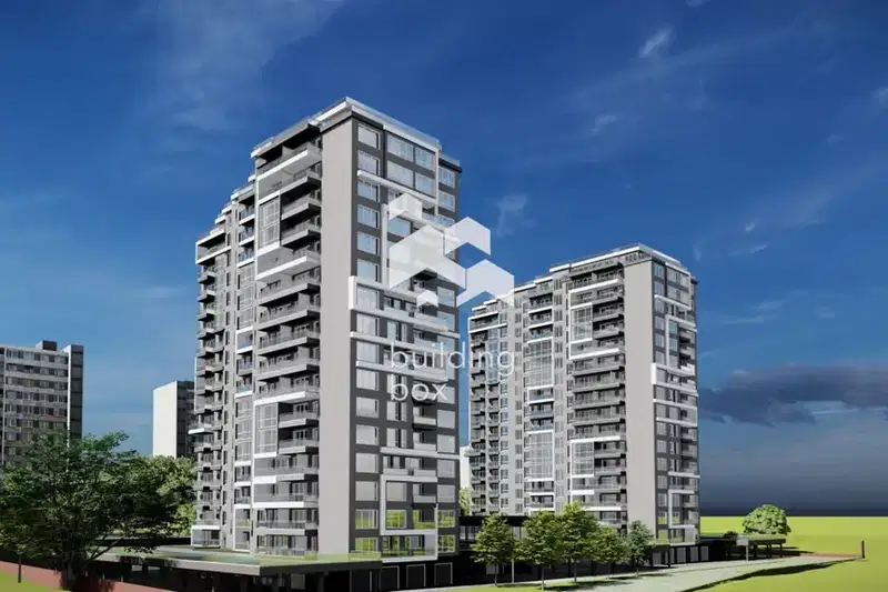 2-bedroom apartment in Varna, Mladost 1