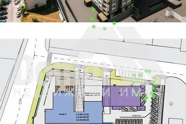 2-bedroom apartment in Varna, Mladost 1