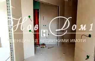 Двустаен апартамент във Варна, Младост 1