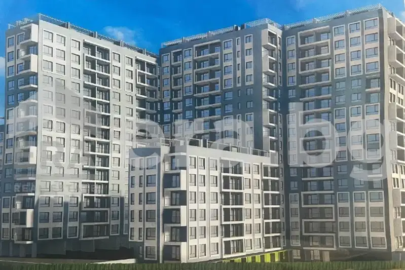 2-bedroom apartment in Varna, Mladost 1