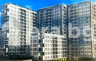 Двустаен апартамент с голяма тераса в Младост 1, Варна