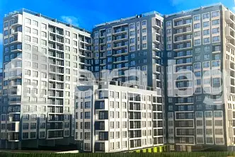 Двустаен апартамент с голяма тераса в Младост 1, Варна