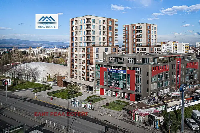 2-bedroom apartment in Sofiya, Mladost 1A