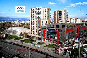 Двустаен апартамент в София, Младост 1А