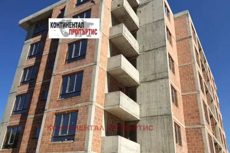 2-bedroom apartment in Sofiya, Mladost 1A