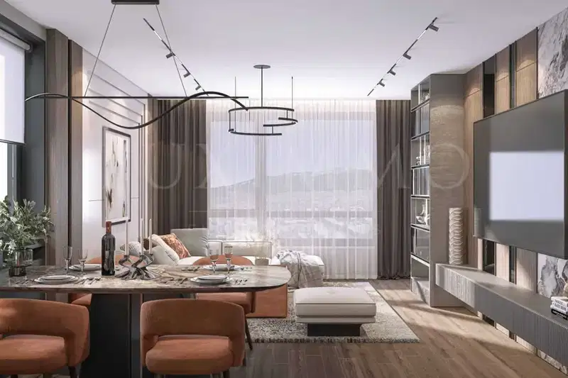 2-bedroom apartment in Sofiya, Mladost 1A