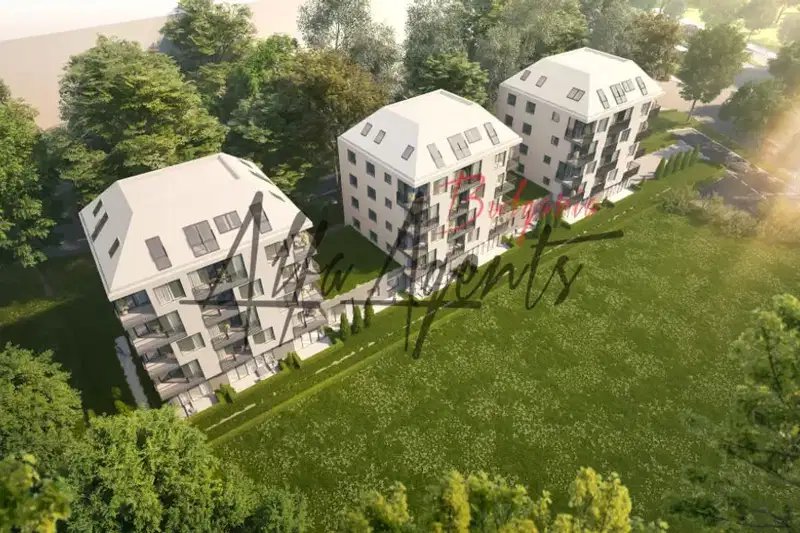 2-bedroom apartment in Varna, Mladost 2