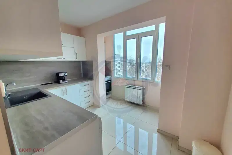 2-bedroom apartment in Varna, Mladost 2