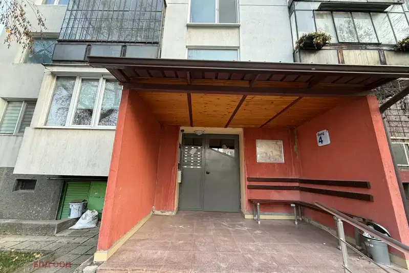 2-bedroom apartment in Sofiya, Mladost 2