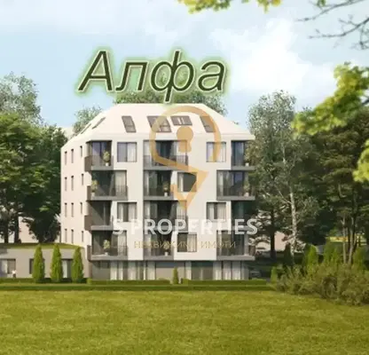 Снимка 4 — Двустаен апартамент във Варна, Младост 2