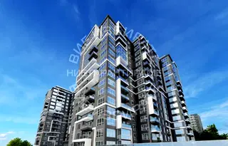 Двустаен апартамент във Варна, Младост 2
