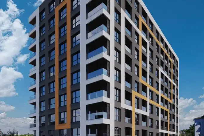 2-bedroom apartment in Varna, Mladost 2