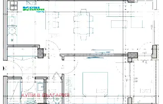 Двустаен апартамент във Варна, Младост 2