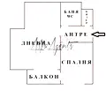 Снимка 3 — Двустаен апартамент във Варна, Младост 2