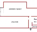 Снимка 5 — Двустаен апартамент във Варна, Младост 2