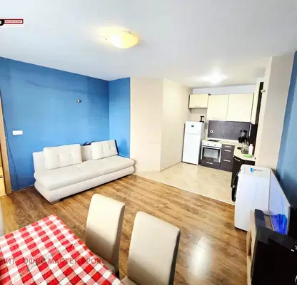 Photo 4 — Two-room apartment with terrace in Mladost 2, Sofia
